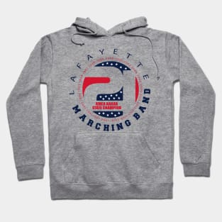 21 State Championships Hoodie